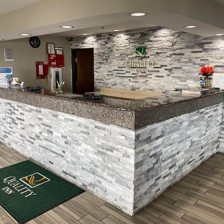 Quality Inn Rochelle Dış mekan fotoğraf