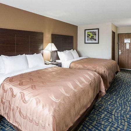 Quality Inn Rochelle Dış mekan fotoğraf