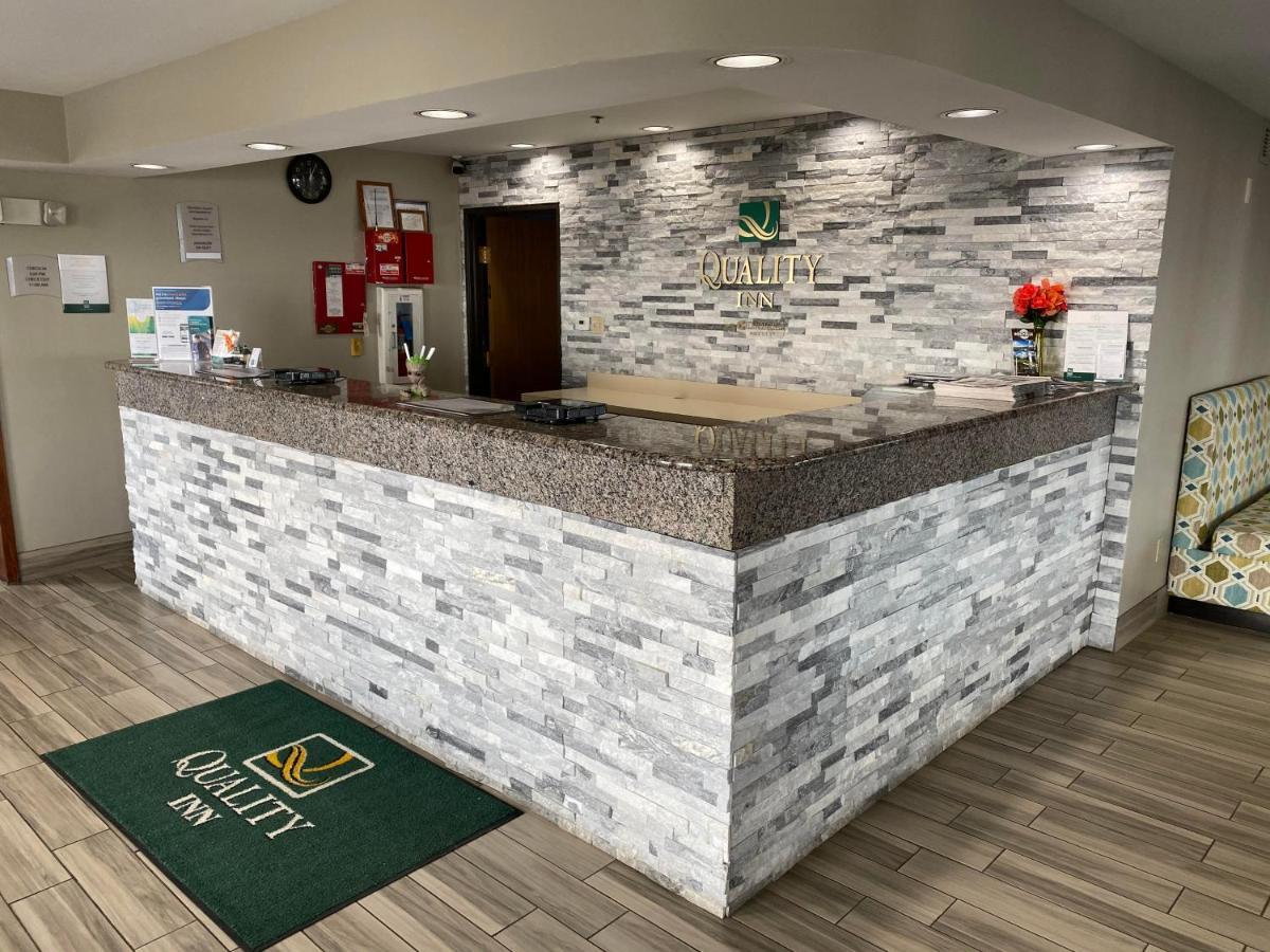 Quality Inn Rochelle Dış mekan fotoğraf