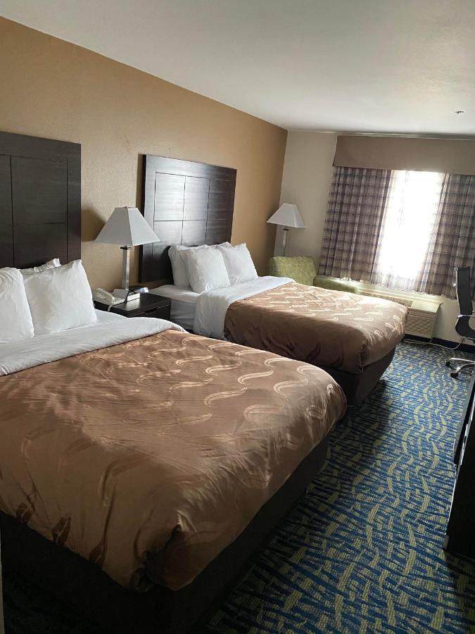 Quality Inn Rochelle Dış mekan fotoğraf