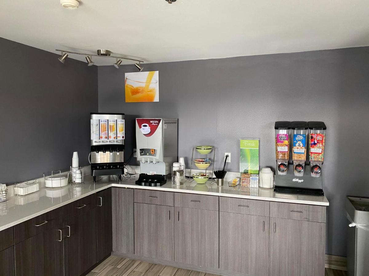 Quality Inn Rochelle Dış mekan fotoğraf