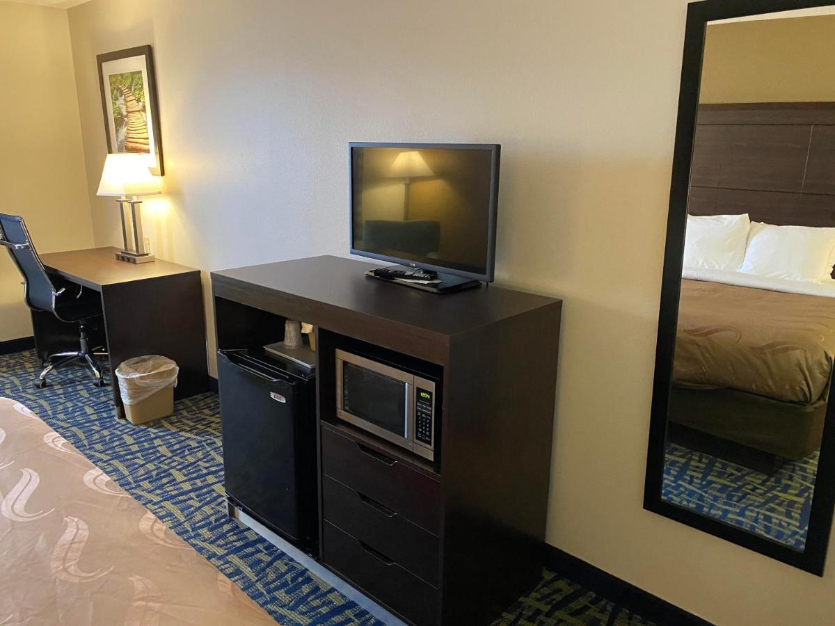 Quality Inn Rochelle Dış mekan fotoğraf