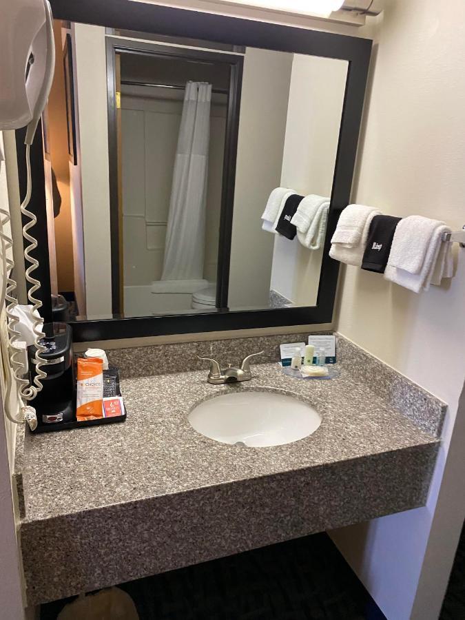 Quality Inn Rochelle Dış mekan fotoğraf