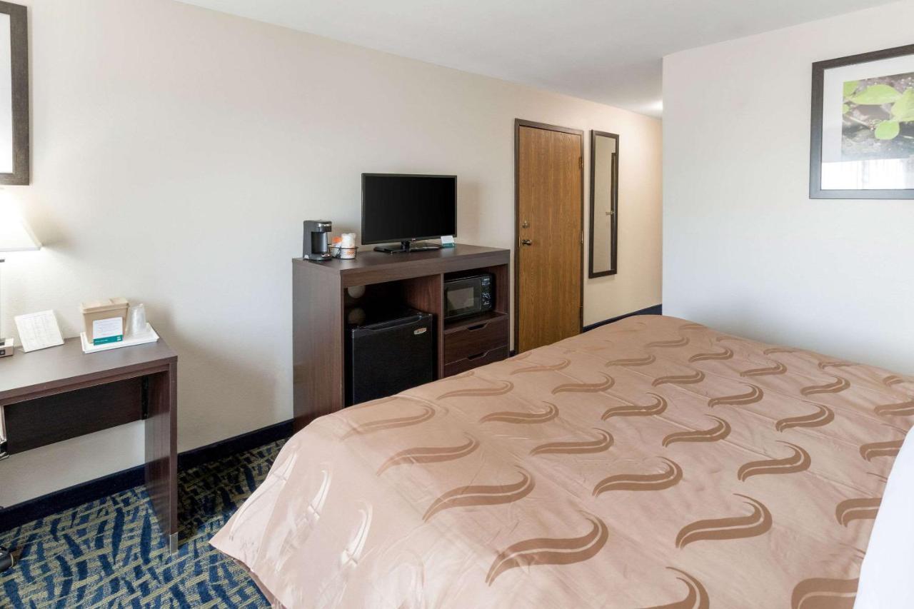 Quality Inn Rochelle Dış mekan fotoğraf