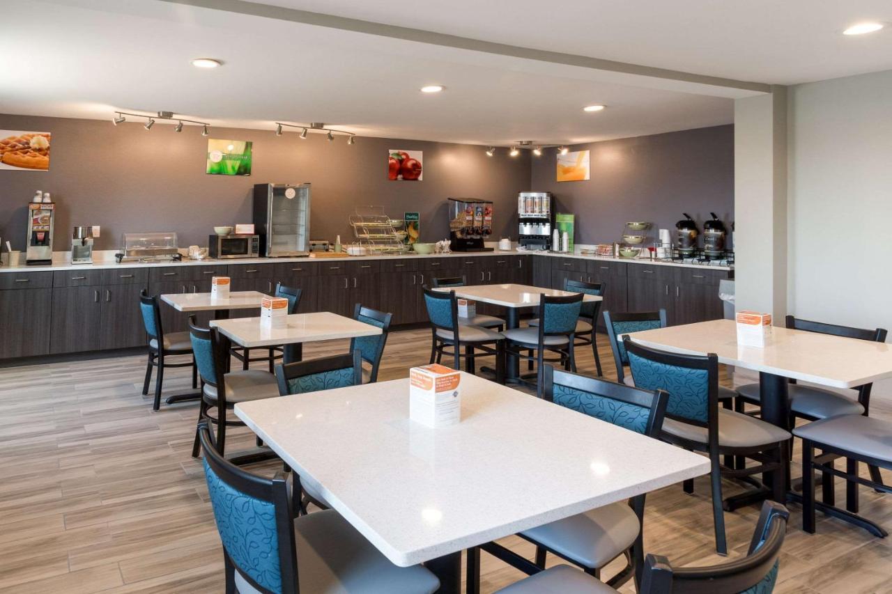 Quality Inn Rochelle Dış mekan fotoğraf