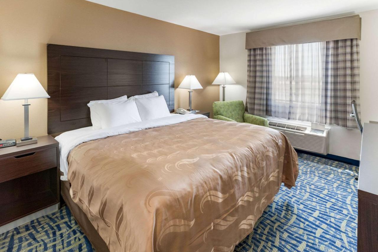 Quality Inn Rochelle Dış mekan fotoğraf