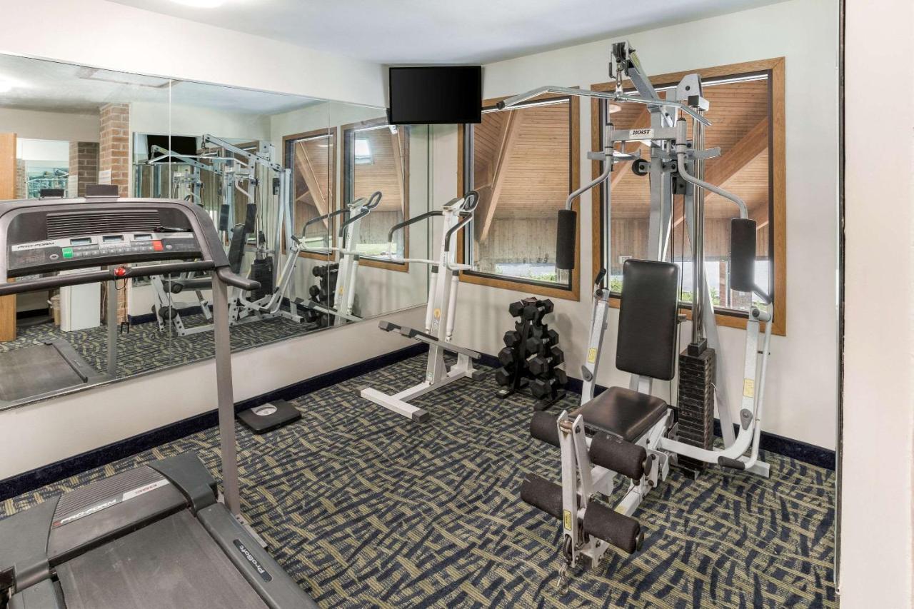 Quality Inn Rochelle Dış mekan fotoğraf