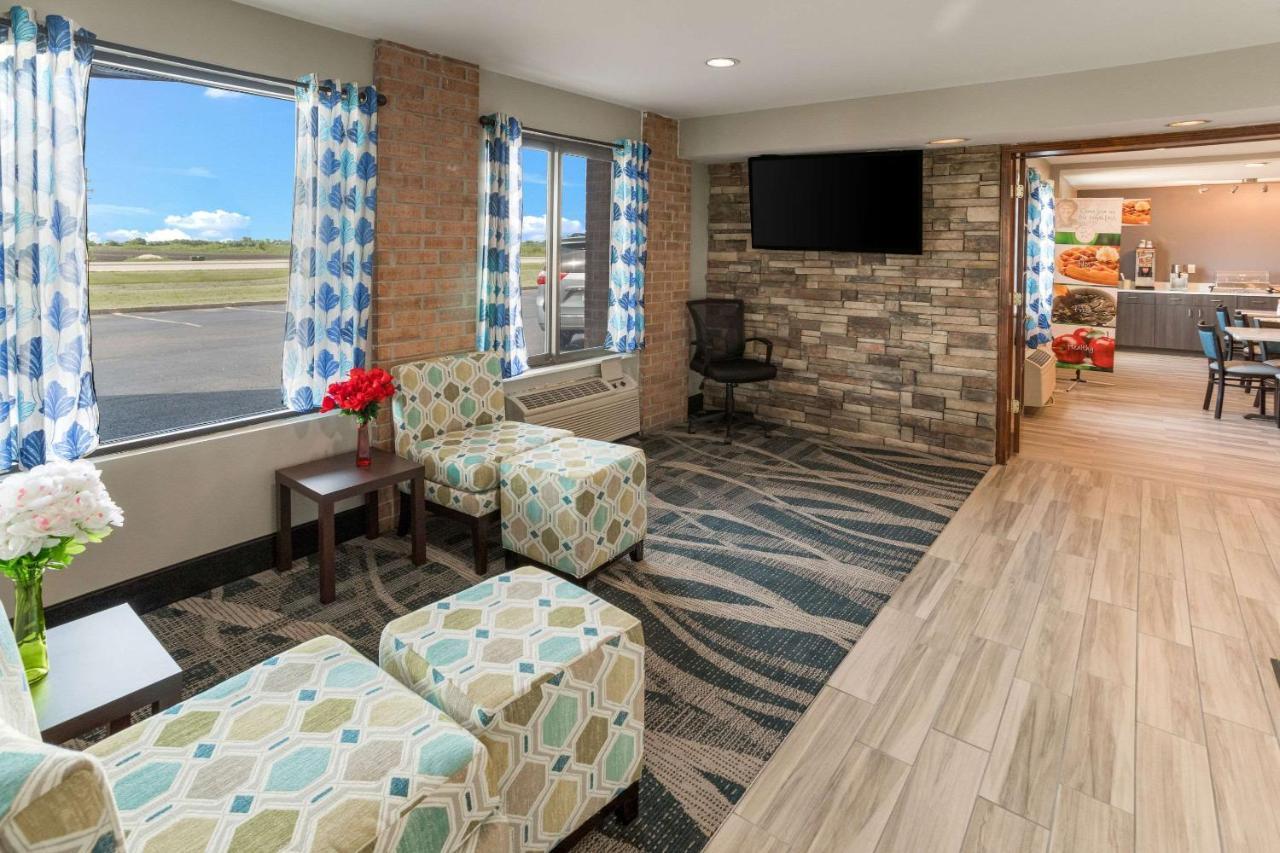 Quality Inn Rochelle Dış mekan fotoğraf
