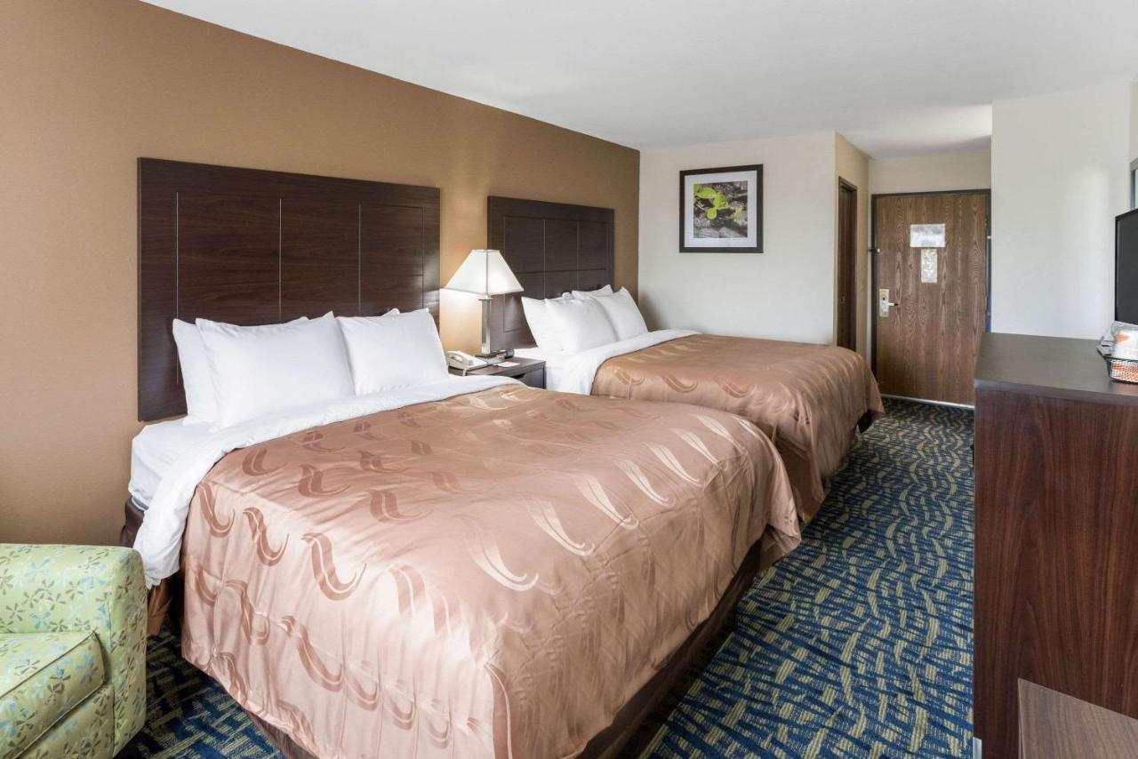 Quality Inn Rochelle Dış mekan fotoğraf