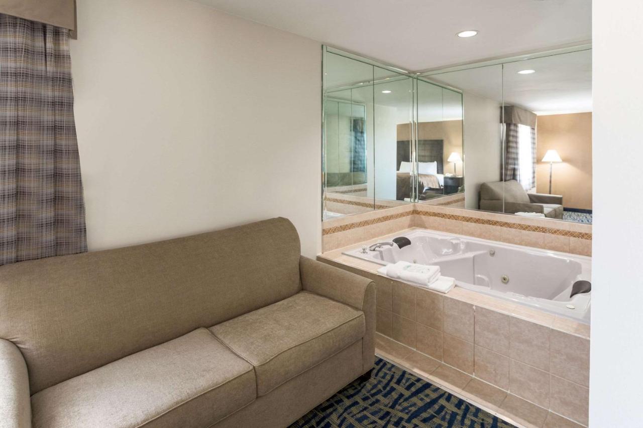 Quality Inn Rochelle Dış mekan fotoğraf