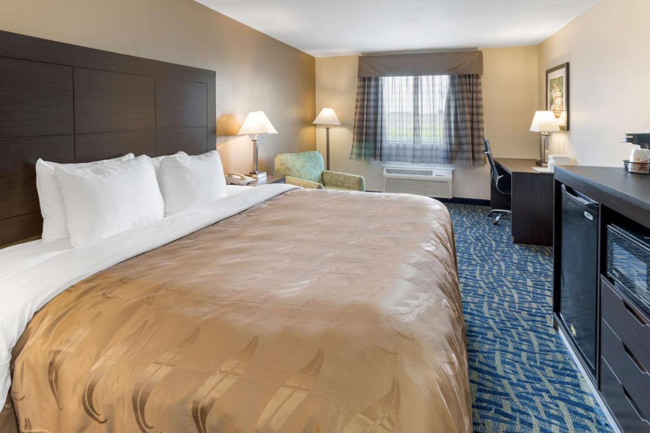 Quality Inn Rochelle Dış mekan fotoğraf