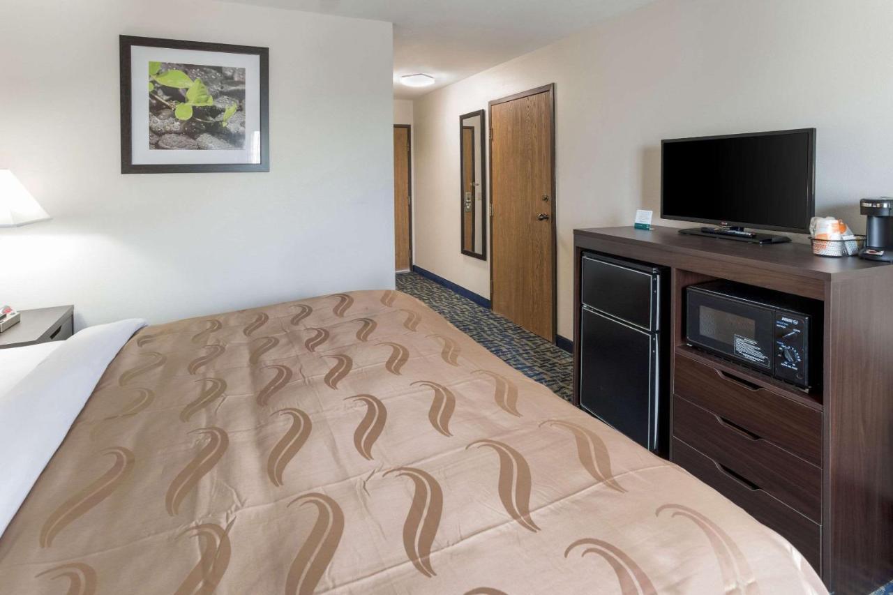 Quality Inn Rochelle Dış mekan fotoğraf