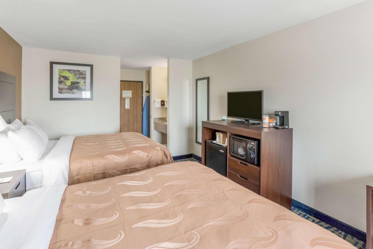 Quality Inn Rochelle Dış mekan fotoğraf