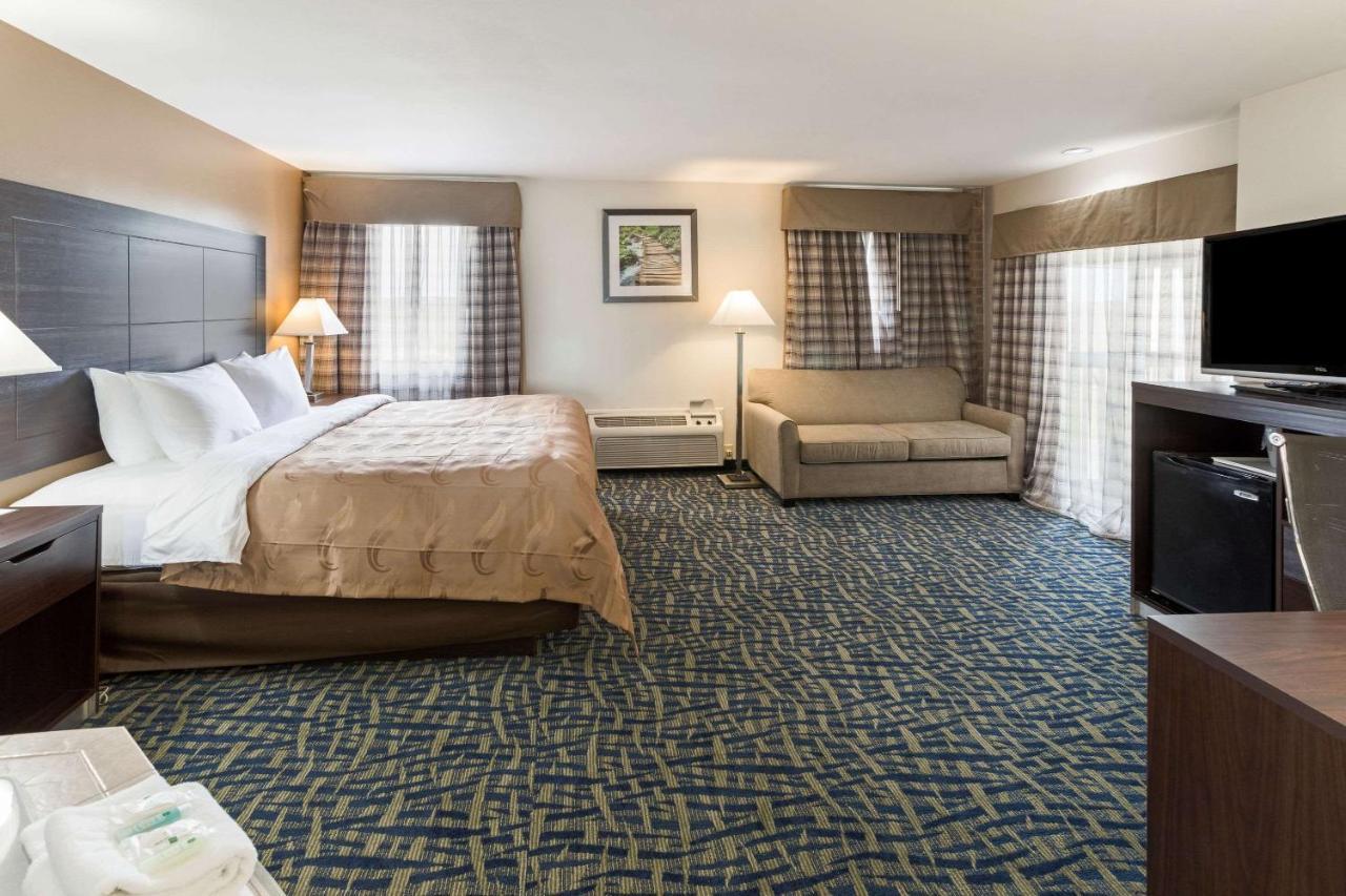 Quality Inn Rochelle Dış mekan fotoğraf