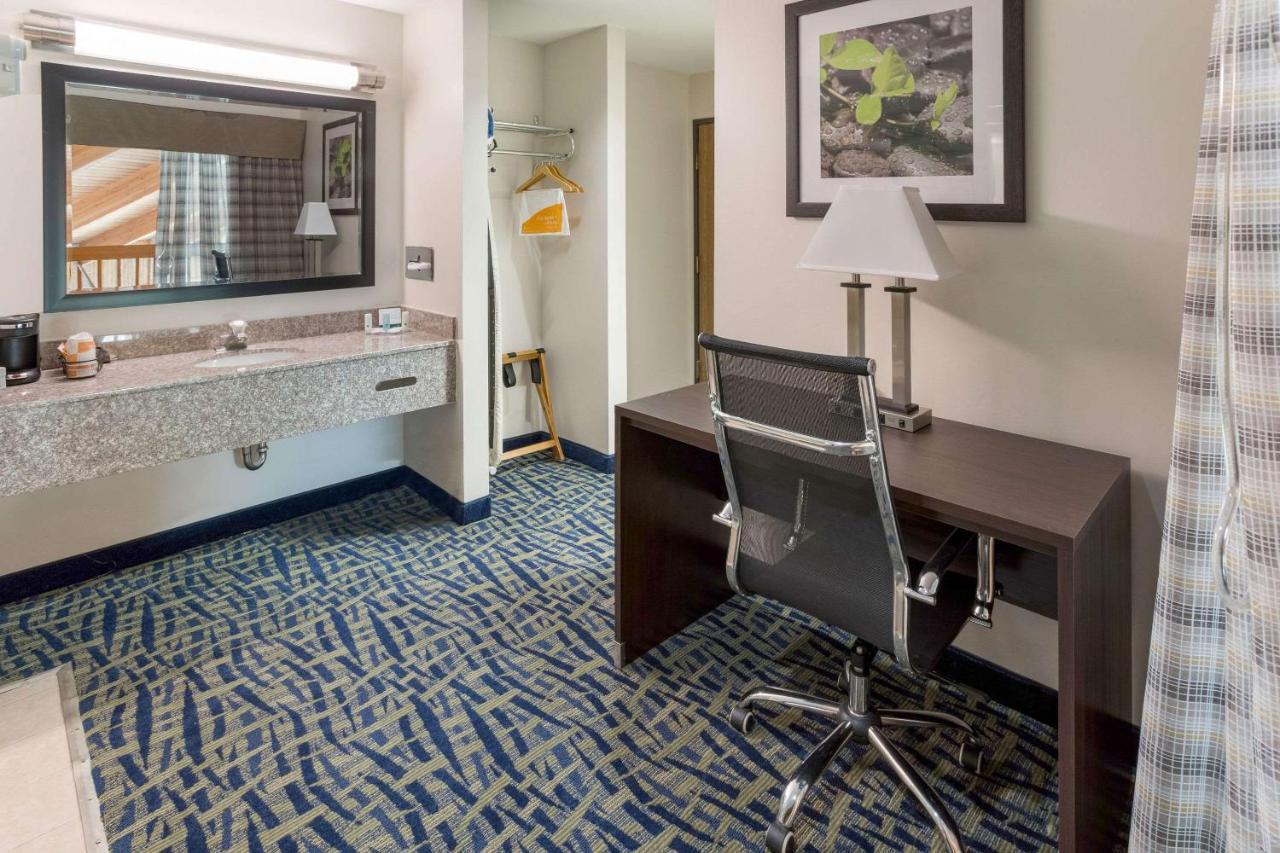 Quality Inn Rochelle Dış mekan fotoğraf