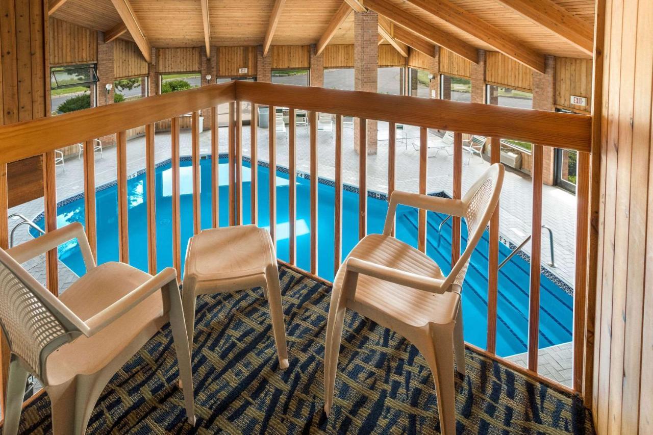 Quality Inn Rochelle Dış mekan fotoğraf