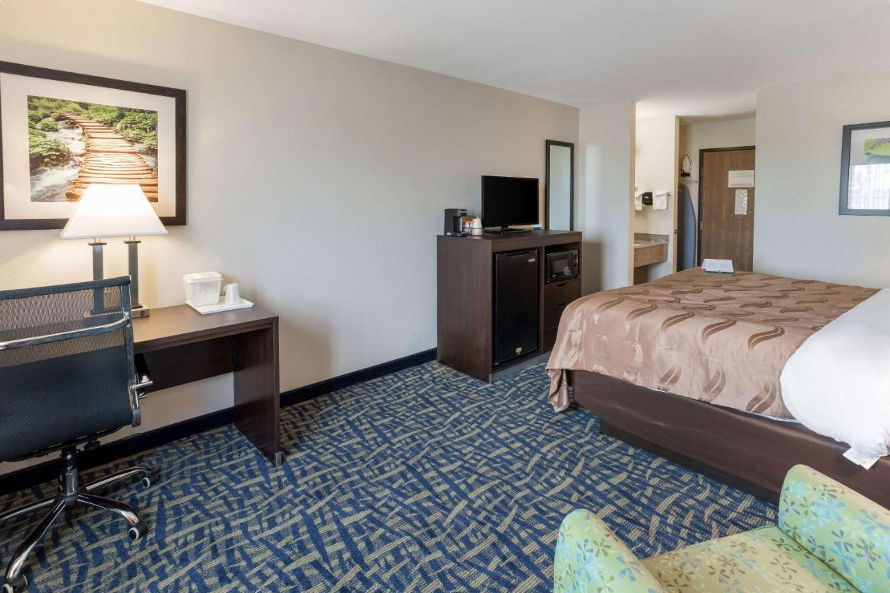 Quality Inn Rochelle Dış mekan fotoğraf