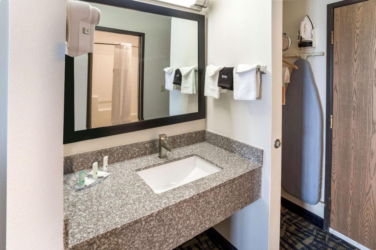Quality Inn Rochelle Dış mekan fotoğraf