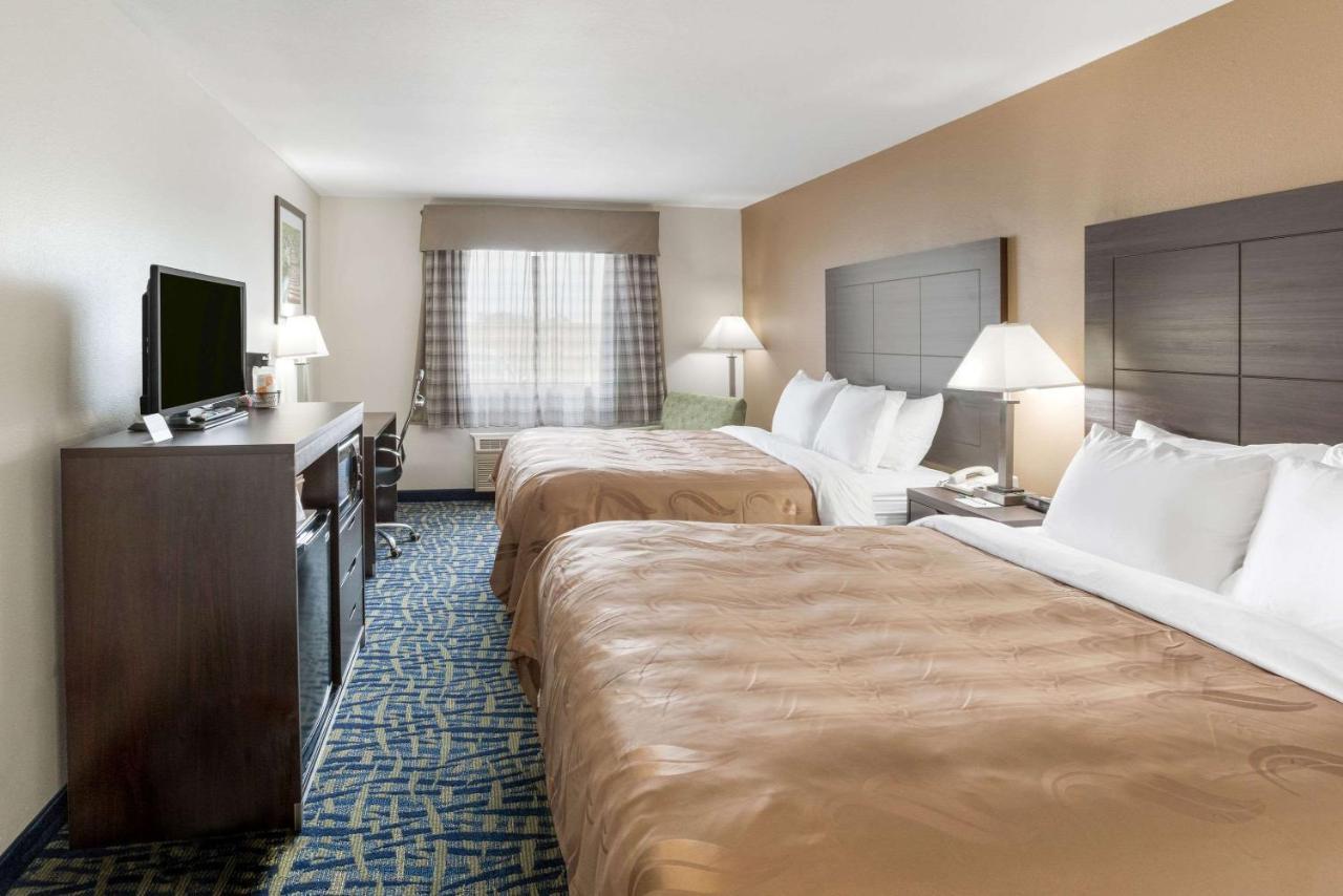 Quality Inn Rochelle Dış mekan fotoğraf