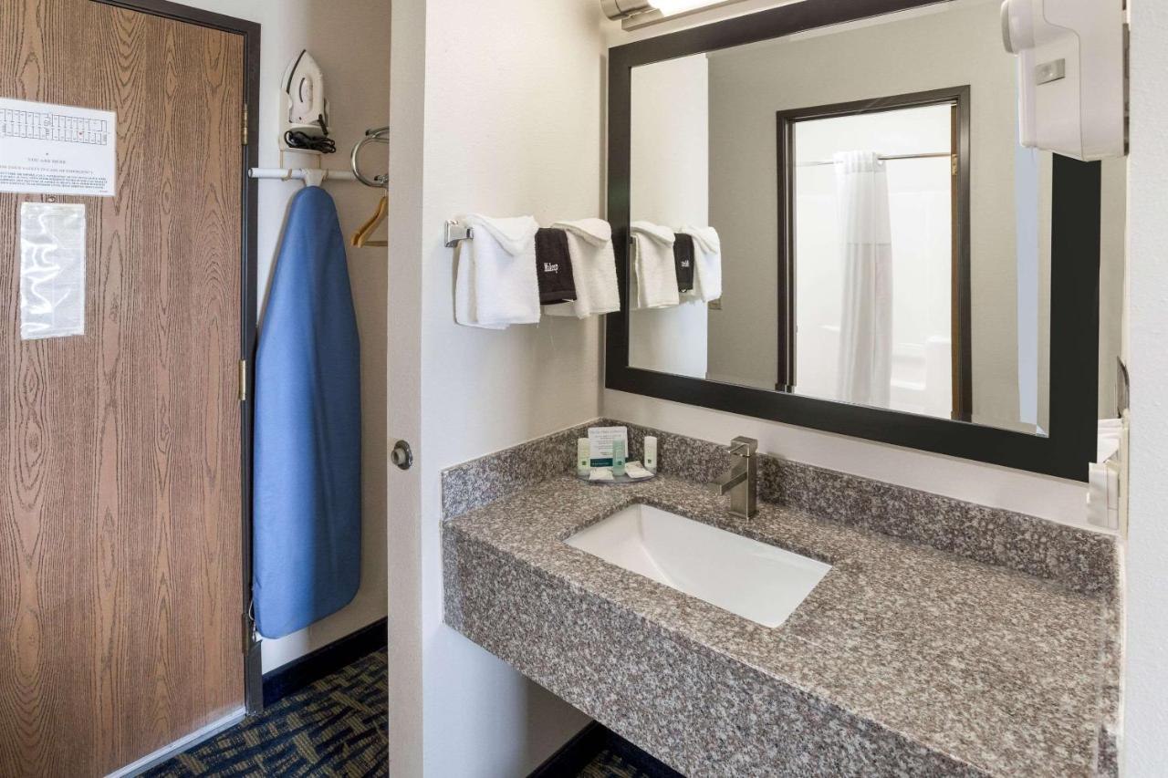 Quality Inn Rochelle Dış mekan fotoğraf