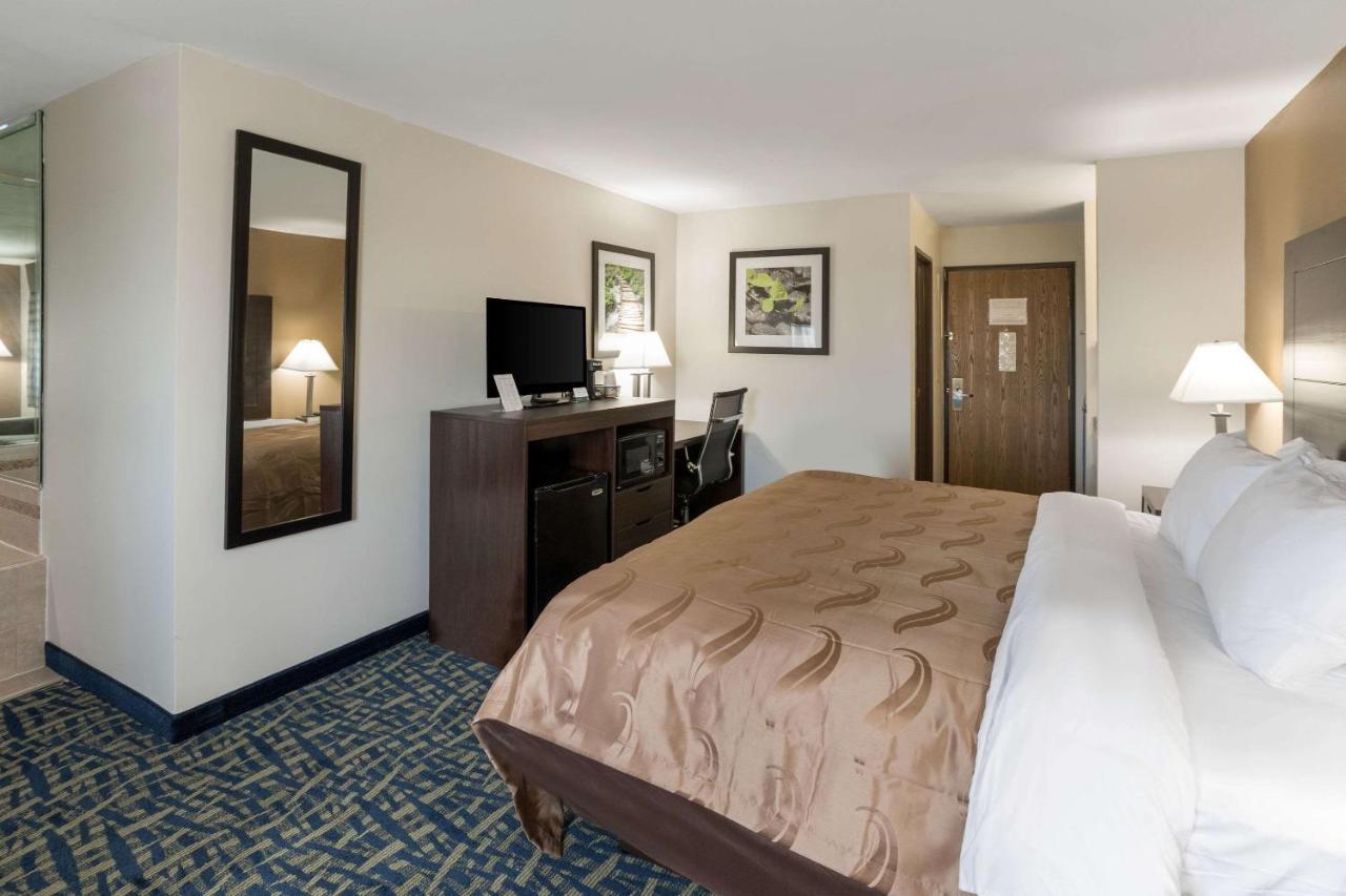 Quality Inn Rochelle Dış mekan fotoğraf