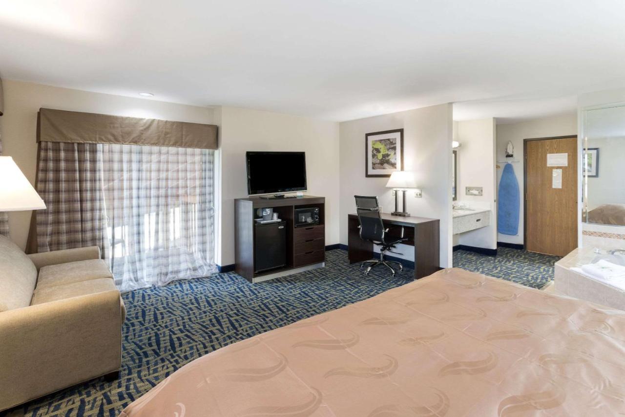 Quality Inn Rochelle Dış mekan fotoğraf