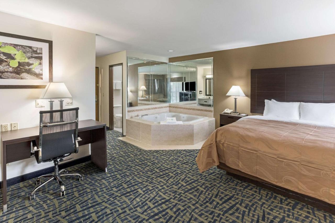 Quality Inn Rochelle Dış mekan fotoğraf