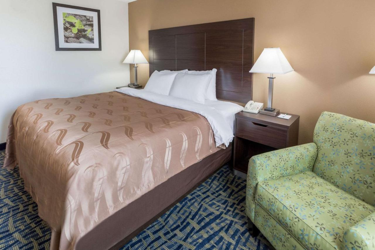 Quality Inn Rochelle Dış mekan fotoğraf