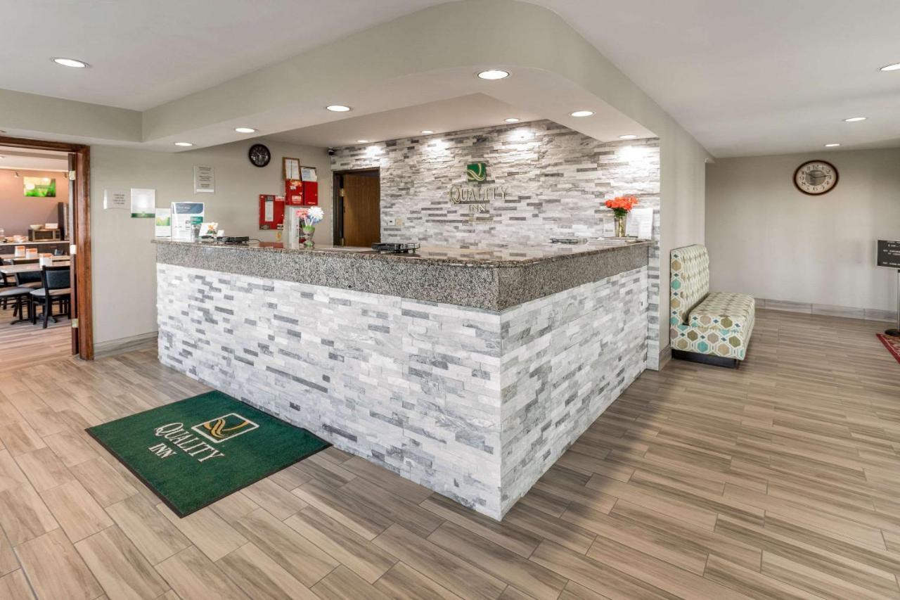Quality Inn Rochelle Dış mekan fotoğraf