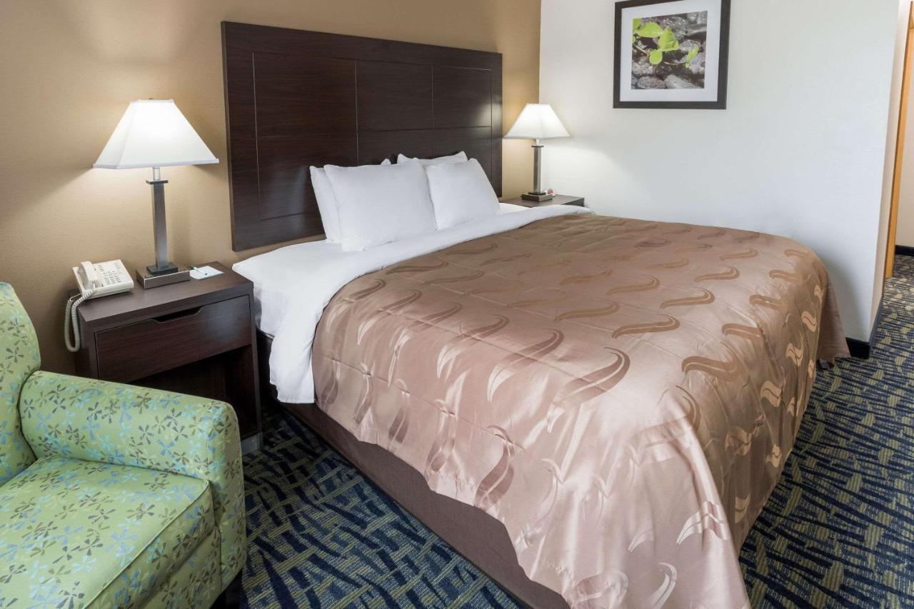 Quality Inn Rochelle Dış mekan fotoğraf