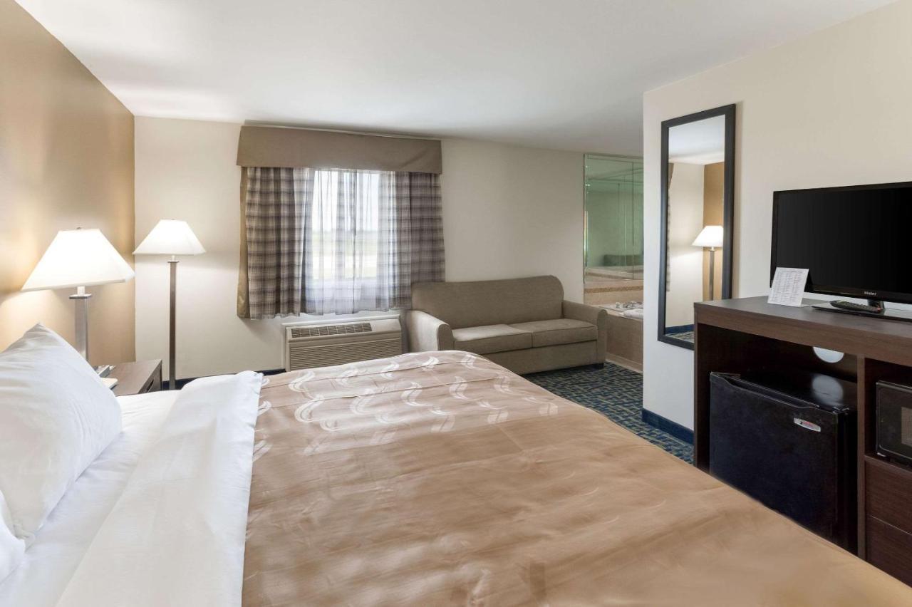 Quality Inn Rochelle Dış mekan fotoğraf