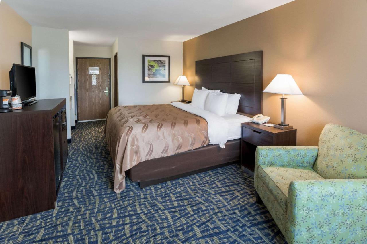 Quality Inn Rochelle Dış mekan fotoğraf