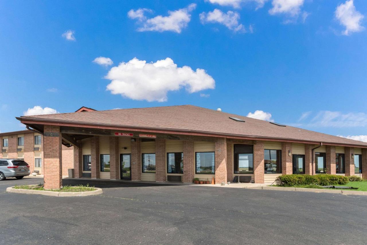 Quality Inn Rochelle Dış mekan fotoğraf