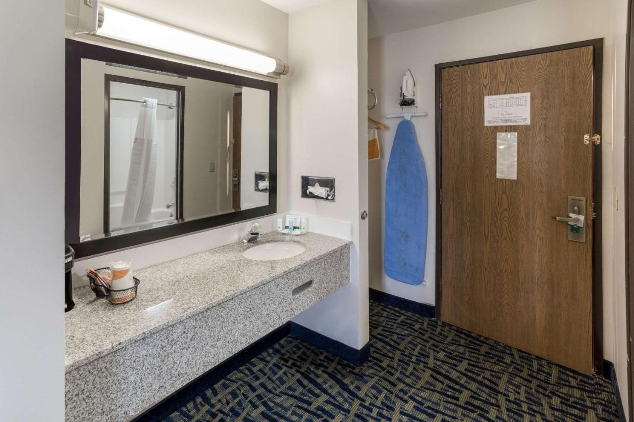 Quality Inn Rochelle Dış mekan fotoğraf